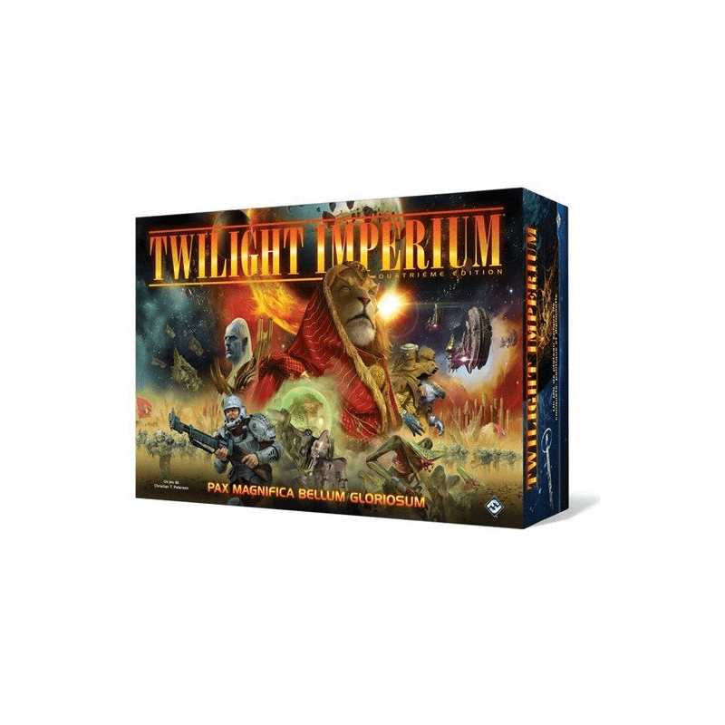 Twilight Imperium 4e Édition