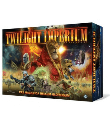 Twilight Imperium 4e Édition