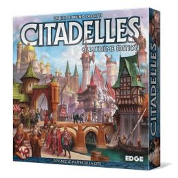 Citadelles - 4ème Edition