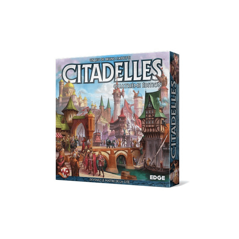 Citadelles - 4ème Edition