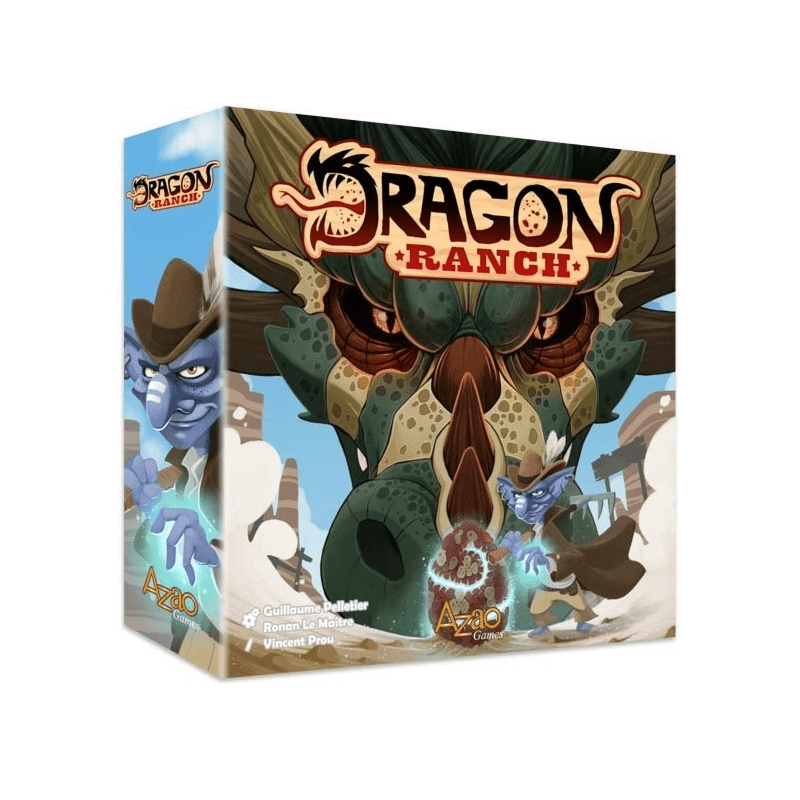 Dragon Ranch