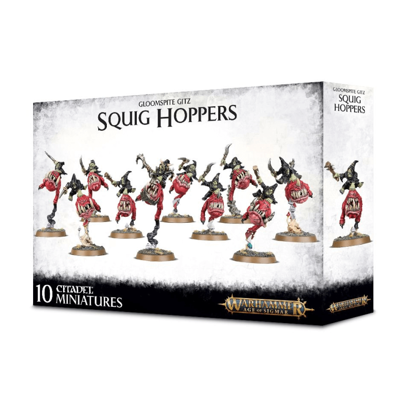 Squig Hoppers