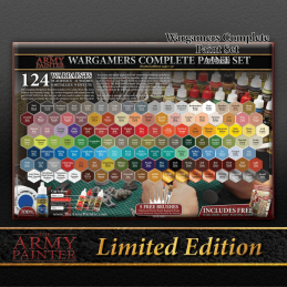 Complete Paint Set