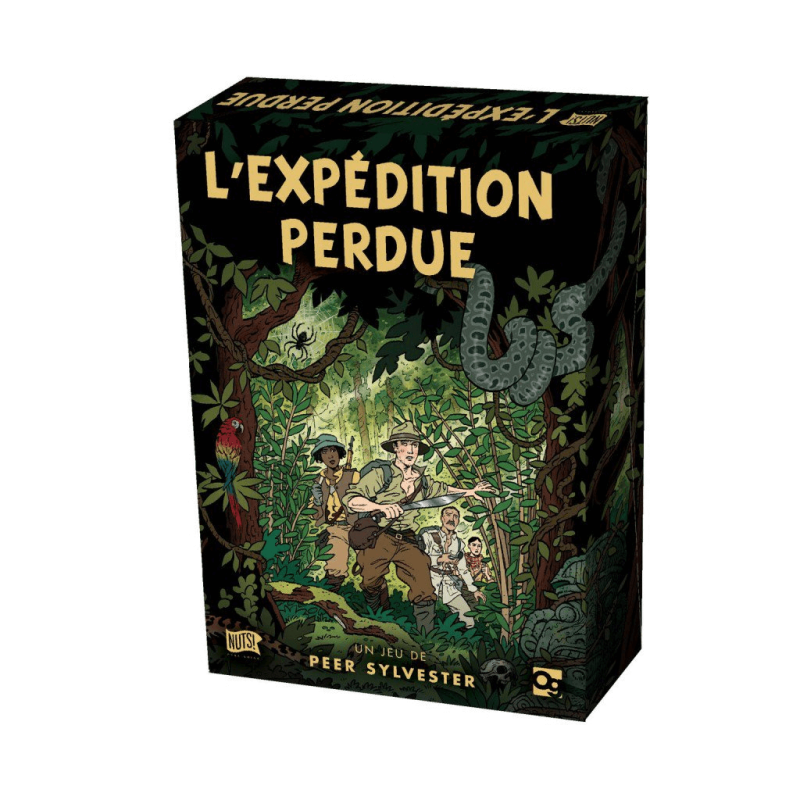 L'Expédition Perdue