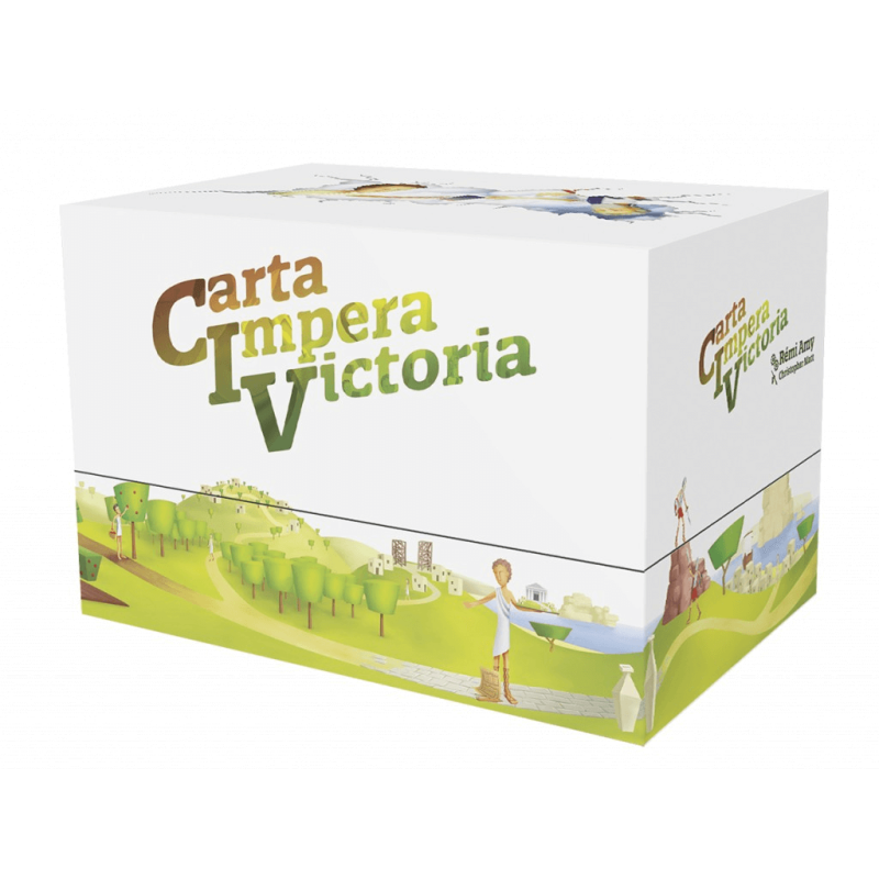 CIV - Carta Impera Victoria