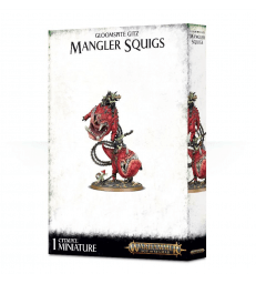 Loonboss sur Mangler Squigs / Mangler Squigs