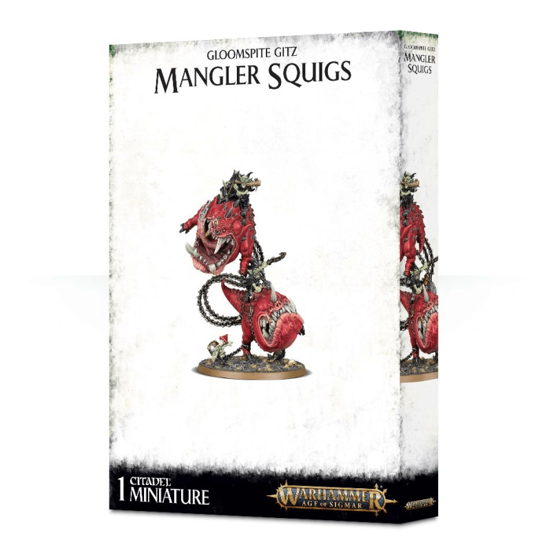 Loonboss sur Mangler Squigs / Mangler Squigs