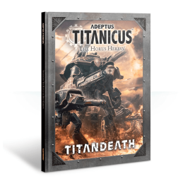 Titandeath Campaign Book