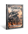 Adeptus Titanicus: The Horus Heresy – Titandeath Campaign Book (Anglais)