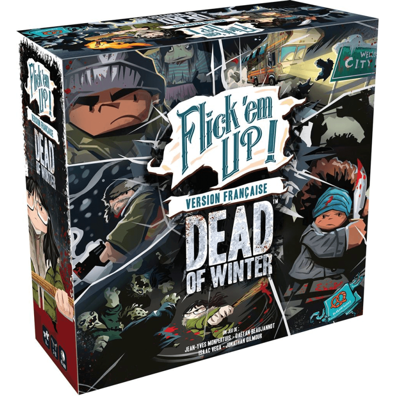 Flick'em Up ! Dead of Winter