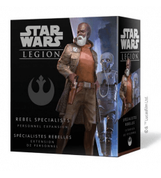 Star Wars : Légion - Spécialistes Rebelles