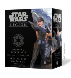 Star Wars Légion : Spécialistes Impériaux