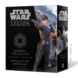 Star Wars Légion : Spécialistes Impériaux