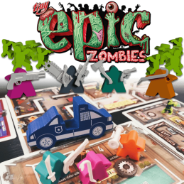 Tiny épic zombies