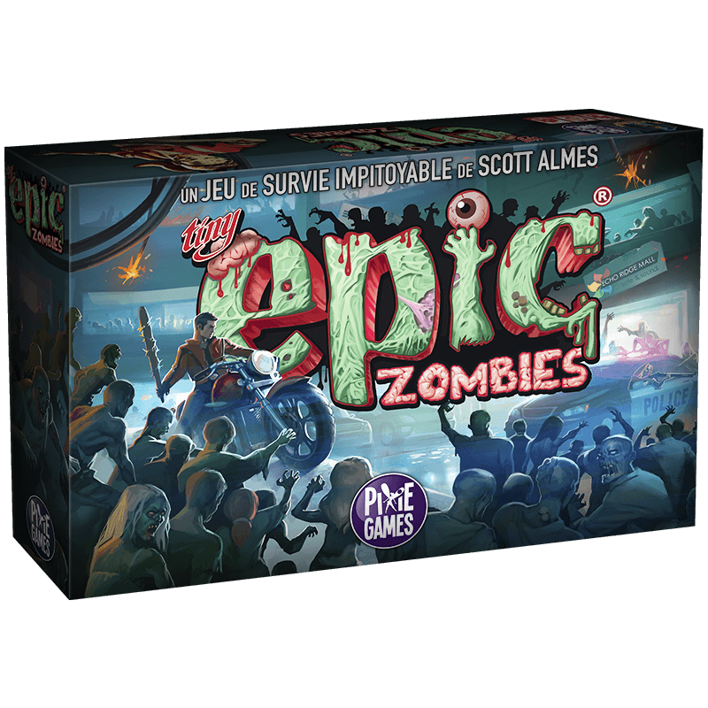 Tiny épic zombies