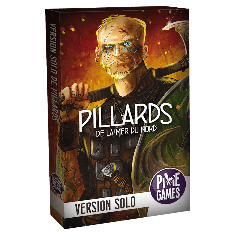 PILLARDS - VERSION SOL