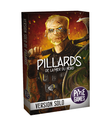 PILLARDS - VERSION SOL