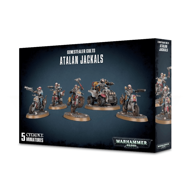 Atalan Jackals