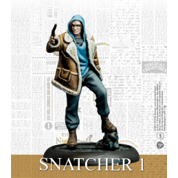 Scabior et Snatchers