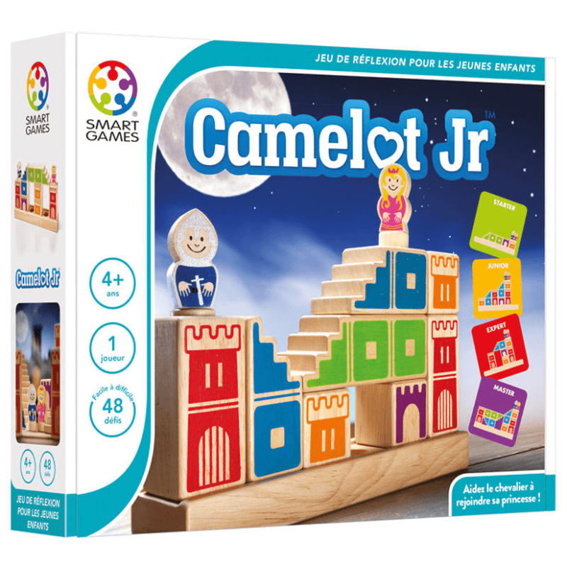 Camelot Jr.