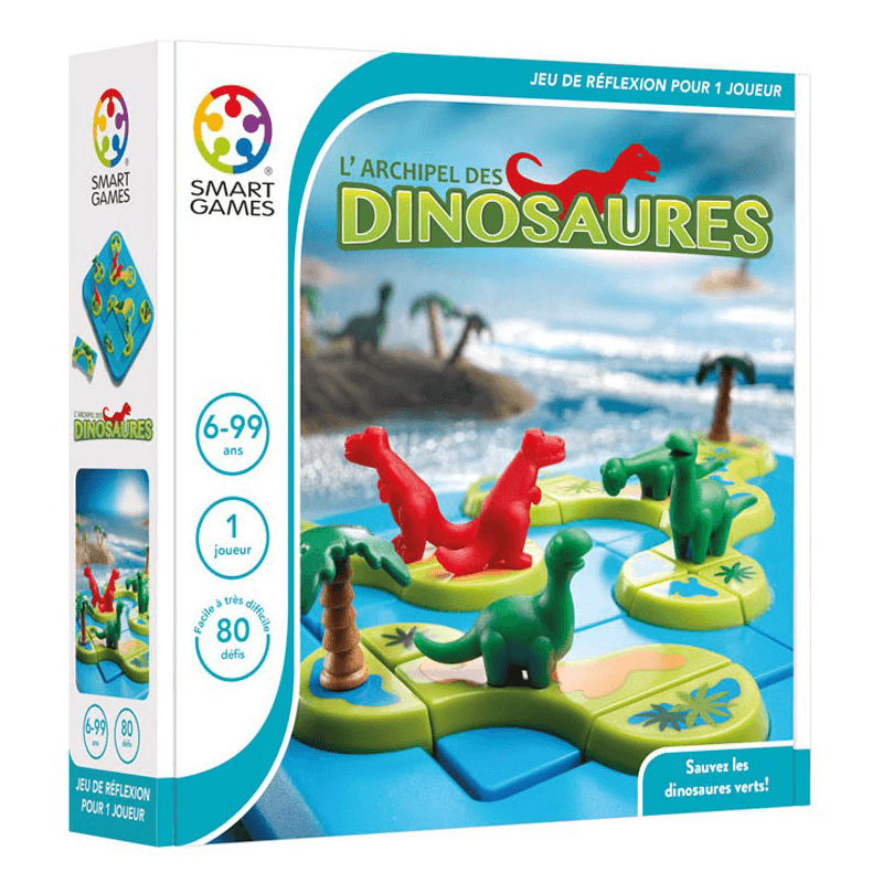 L’Archipel des Dinosaures