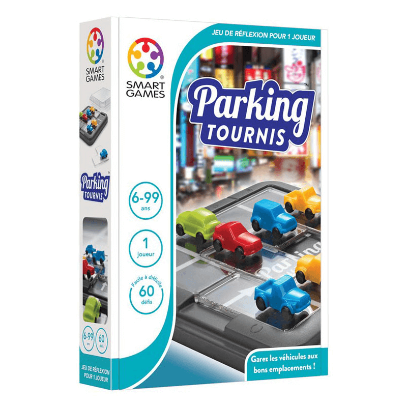 Parking Tournis