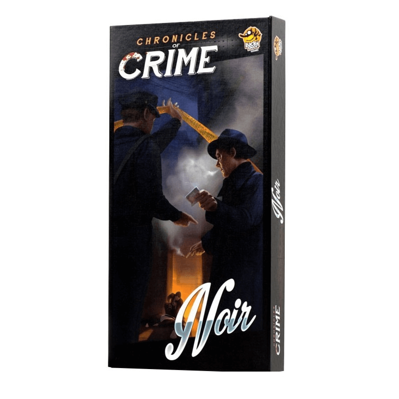 Chronicles of Crime - Noir