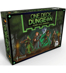 One deck dungeon : Fôret des ombres