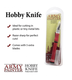 Hobby Knife (Couteaux de précision)