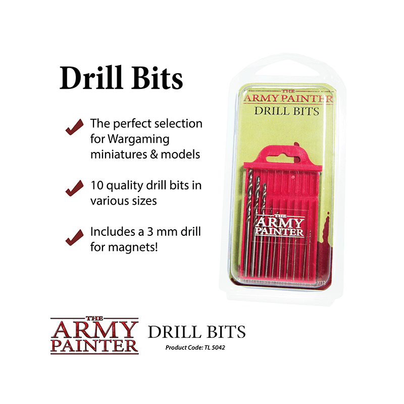 Drill Bits (forets)