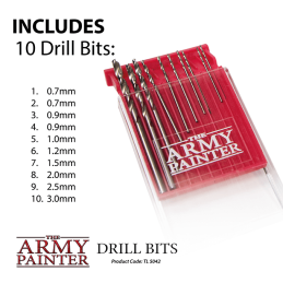 Drill Bits (forets)