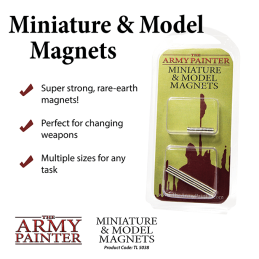 Miniature & Model Magnets (Aimants miniatures )