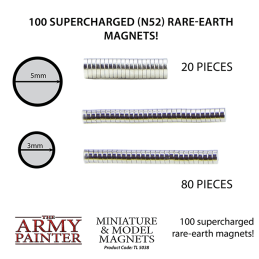 Miniature & Model Magnets (Aimants miniatures )