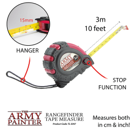 Tape Measure Rangefinder (Mètre à ruban)