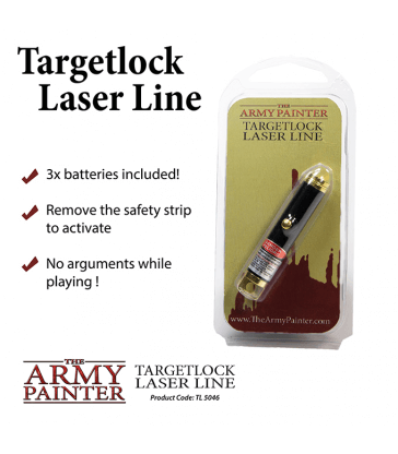 Laser Line Targetlock 