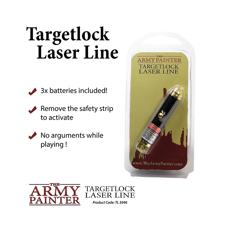 Laser Line Targetlock 
