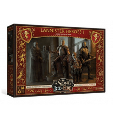 Le Trône de Fer : Héros Lannister I