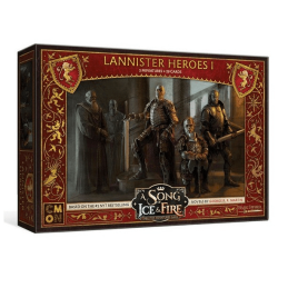Le Trône de Fer : Héros Lannister I