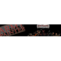 Produits pour décors de la gamme GameMaster d Army painter